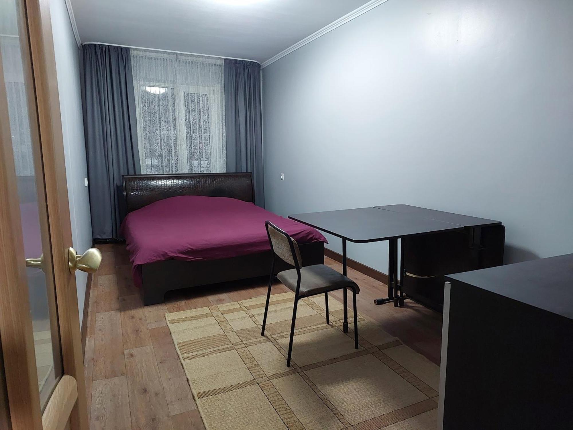 Квартира/ Апартаменты Almaty Bilik gambar